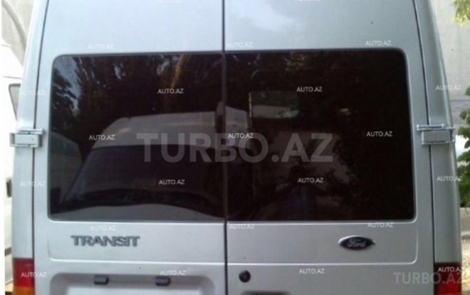 Ford Transit 2001, 260,000 km - 0.3 l - Masallı