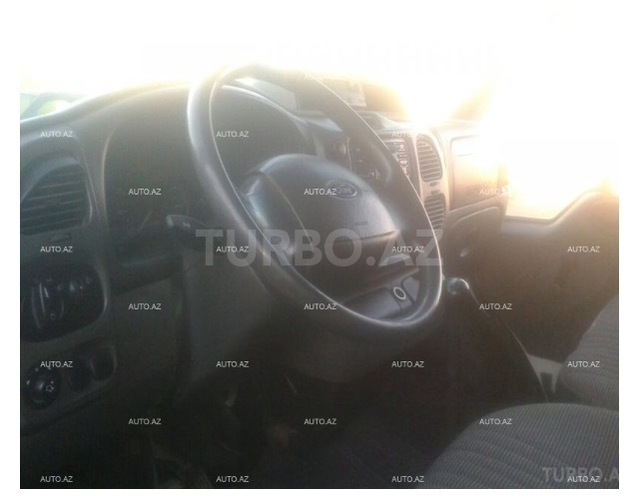 Ford Transit 2001, 260,000 km - 0.3 l - Masallı