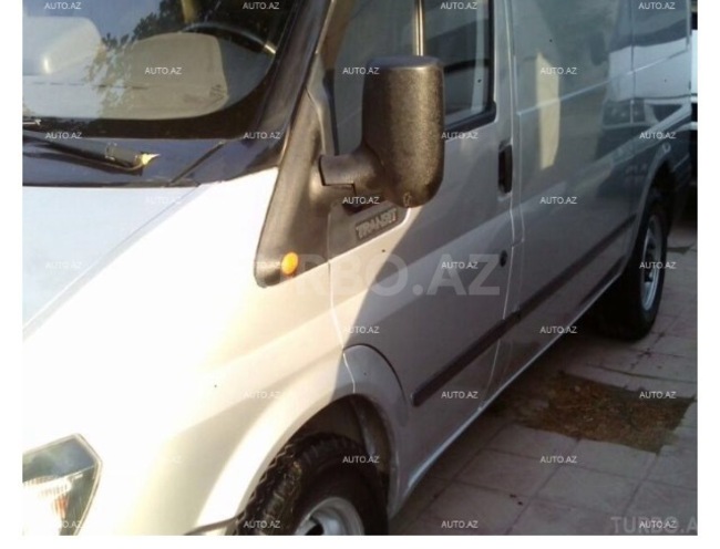 Ford Transit 2001, 260,000 km - 0.3 l - Masallı