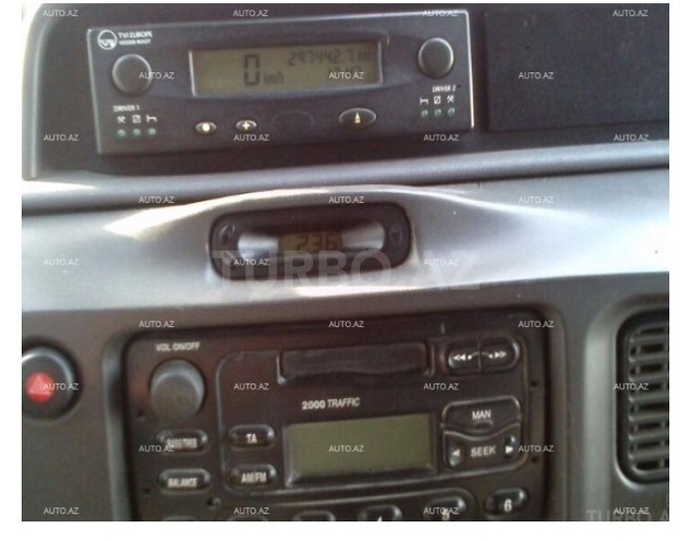Ford Transit 2001, 260,000 km - 0.3 l - Masallı