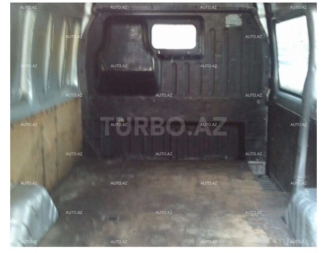 Ford Transit 2001, 260,000 km - 0.3 l - Masallı