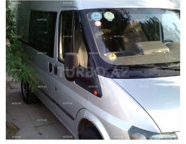Ford Transit 2001, 260,000 km - 0.3 l - Masallı