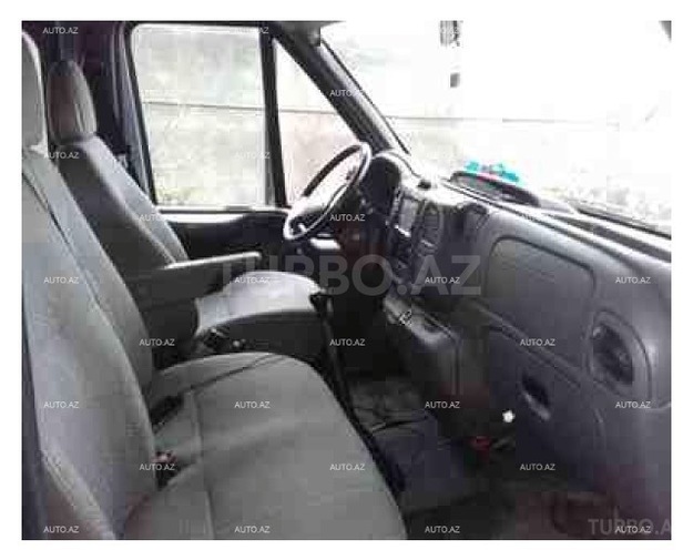 Ford Transit 2001, 260,000 km - 0.3 l - Masallı