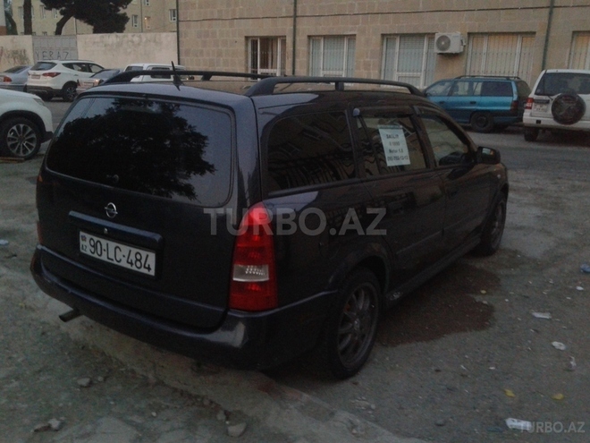 Opel Astra 1998, 380,000 km - 1.8 l - Bakı