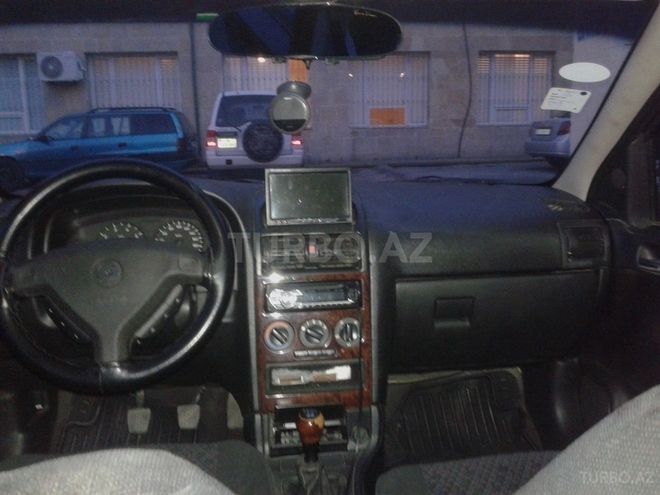 Opel Astra 1998, 380,000 km - 1.8 l - Bakı