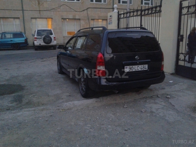 Opel Astra 1998, 380,000 km - 1.8 l - Bakı
