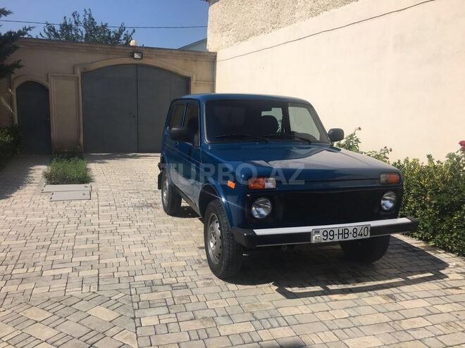 LADA (VAZ) Niva 2014, 32,000 km - 1.7 l - Bakı