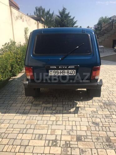 LADA (VAZ) Niva 2014, 32,000 km - 1.7 l - Bakı
