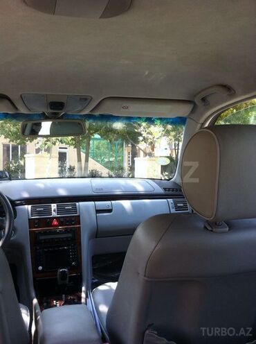 Mercedes C 220 2001, 230,000 km - 1.1 l - Masallı