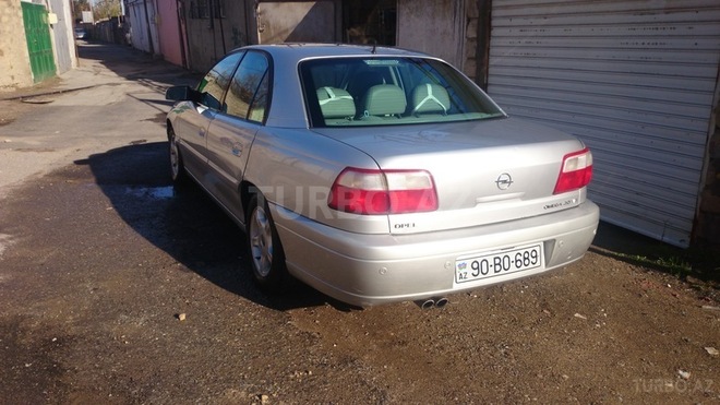 Opel Omega 2001, 201,000 km - 3.0 л - Bakı