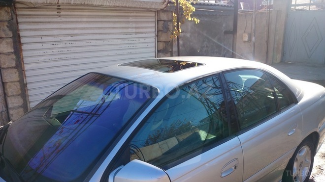 Opel Omega 2001, 201,000 km - 3.0 л - Bakı