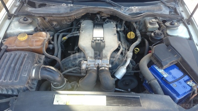 Opel Omega 2001, 201,000 km - 3.0 л - Bakı