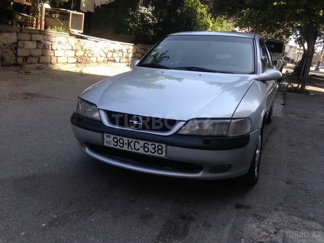 Opel Vectra 1996, 245,000 km - 2.0 л - Bakı