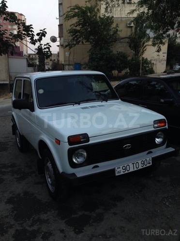 LADA (VAZ) Niva 2013, 41,200 km - 1.7 l - Bakı
