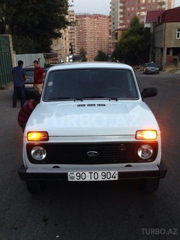 LADA (VAZ) Niva 2013, 41,200 km - 1.7 l - Bakı