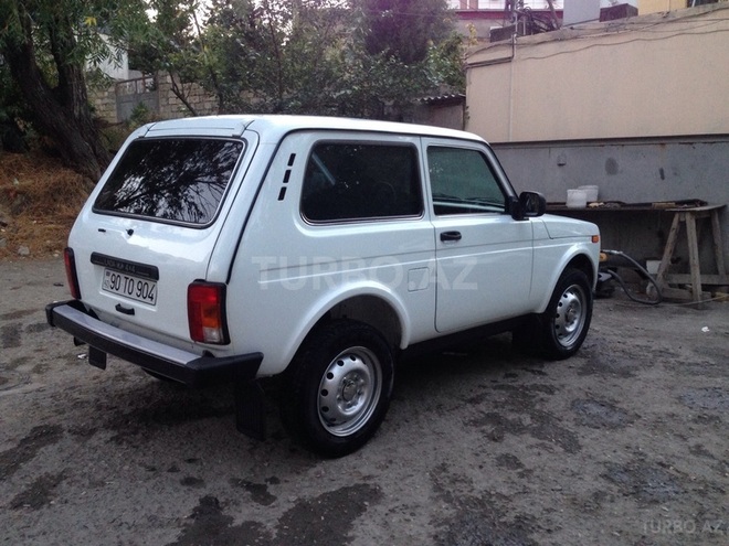 LADA (VAZ) Niva 2013, 41,200 km - 1.7 l - Bakı
