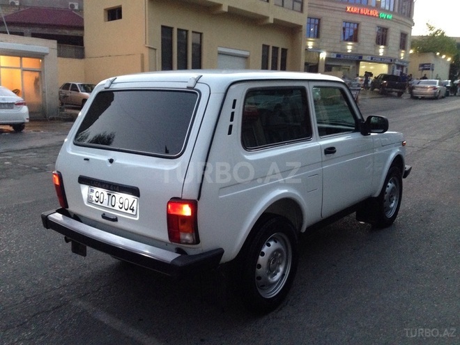 LADA (VAZ) Niva 2013, 41,200 km - 1.7 l - Bakı