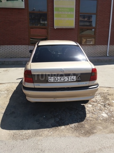 Opel Astra 1997, 320,000 km - 1.6 l - Bakı