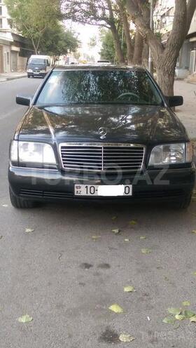 Mercedes S 320 1993, 200,000 km - 3.2 l - Bakı