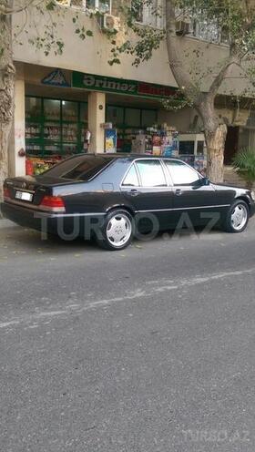 Mercedes S 320 1993, 200,000 km - 3.2 l - Bakı