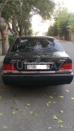Mercedes S 320 1993, 200,000 km - 3.2 l - Bakı