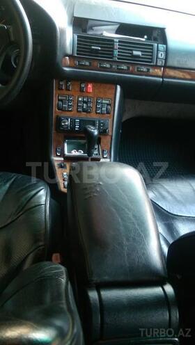 Mercedes S 320 1993, 200,000 km - 3.2 l - Bakı