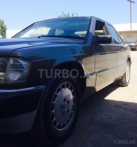 Mercedes 190 1992, 32,347 km - 1.8 l - Bakı