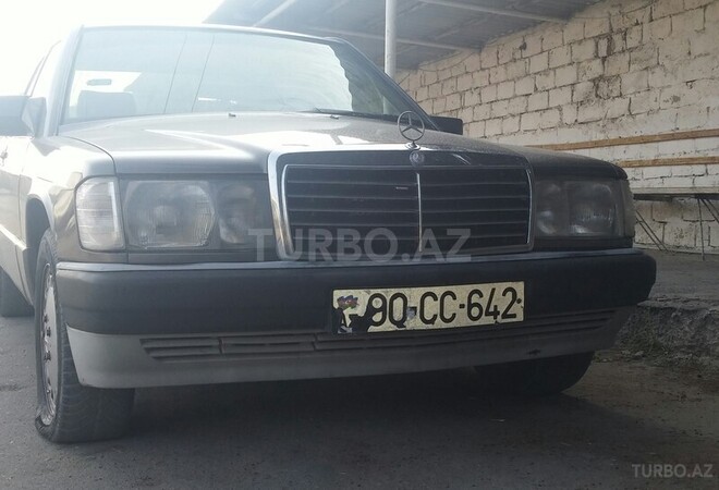 Mercedes 190 1992, 32,347 km - 1.8 l - Bakı