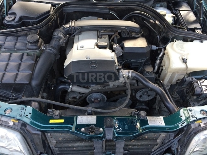 Mercedes C 180 1997, 272,000 km - 1.8 л - Mingəçevir