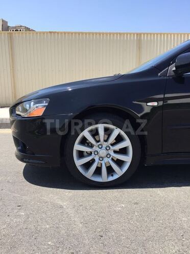 Mitsubishi Lancer 2008, 115,000 km - 2.0 l - Bakı