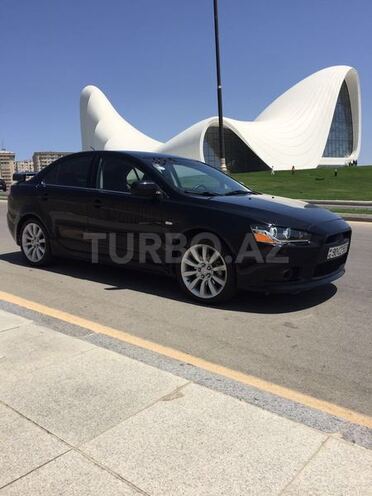 Mitsubishi Lancer 2008, 115,000 km - 2.0 l - Bakı