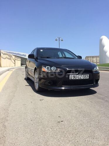 Mitsubishi Lancer 2008, 115,000 km - 2.0 l - Bakı