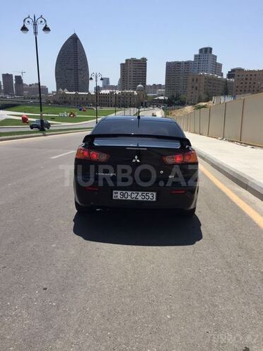 Mitsubishi Lancer 2008, 115,000 km - 2.0 l - Bakı