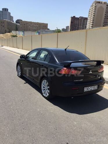 Mitsubishi Lancer 2008, 115,000 km - 2.0 l - Bakı