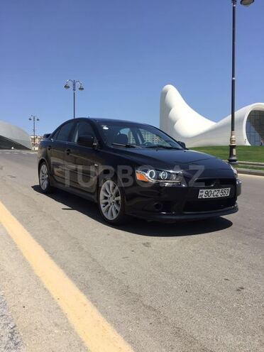 Mitsubishi Lancer 2008, 115,000 km - 2.0 l - Bakı