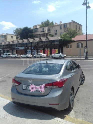 Hyundai Elantra 2015, 5,850 km - 1.8 l - Bakı