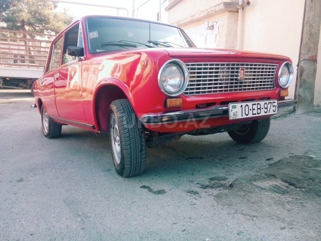 LADA (VAZ) 21011 1980, 200,000 km - 1.3 l - Bakı
