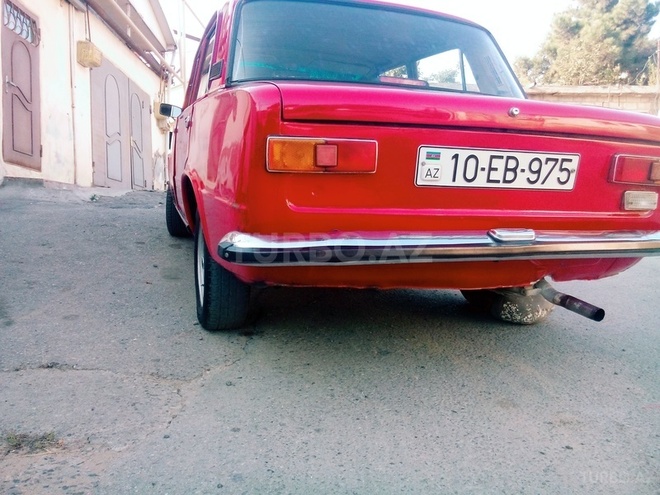 LADA (VAZ) 21011 1980, 200,000 km - 1.3 l - Bakı