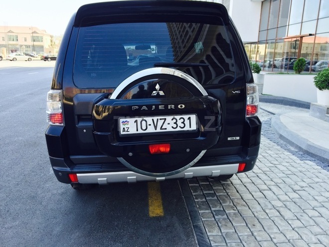 Mitsubishi Pajero 2008, 99,999 km - 3.0 l - Bakı