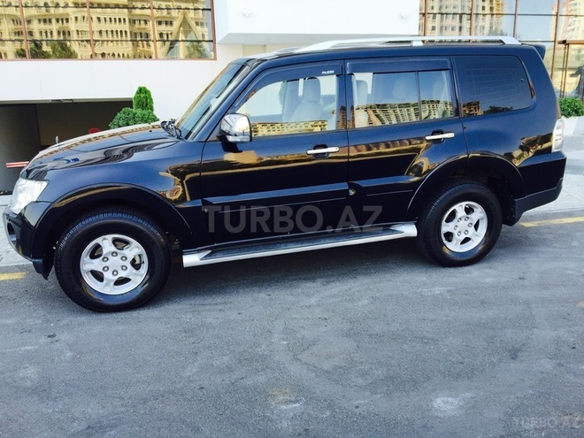 Mitsubishi Pajero 2008, 99,999 km - 3.0 l - Bakı