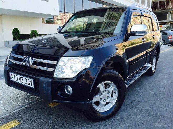 Mitsubishi Pajero 2008, 99,999 km - 3.0 l - Bakı