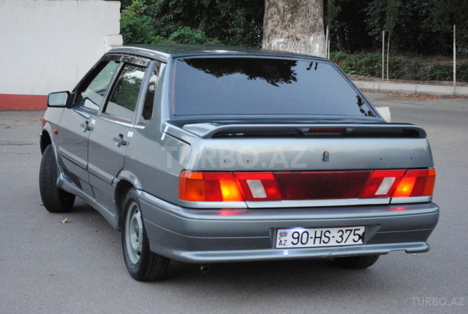 LADA (VAZ) 2115 2010, 113,201 km - 1.6 л - Göyçay