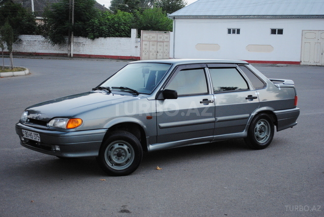 LADA (VAZ) 2115 2010, 113,201 km - 1.6 л - Göyçay