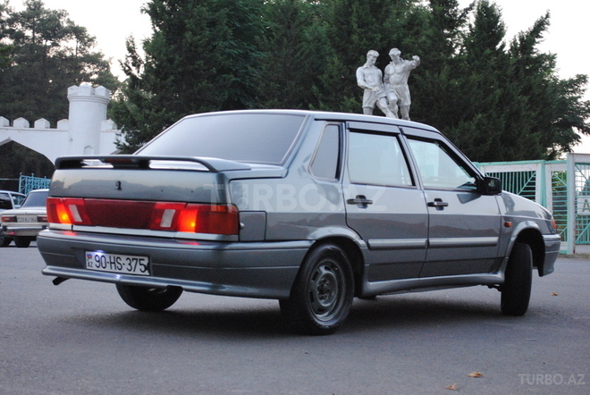 LADA (VAZ) 2115 2010, 113,201 km - 1.6 л - Göyçay