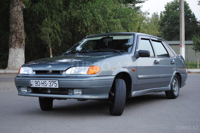 LADA (VAZ) 2115 2010, 113,201 km - 1.6 л - Göyçay