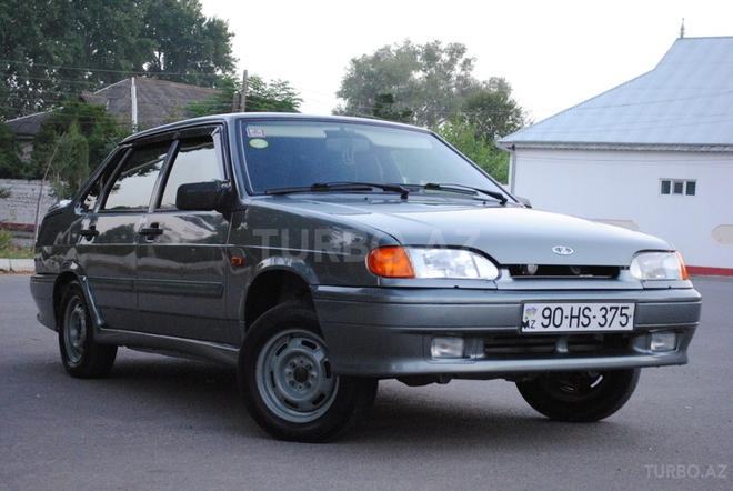 LADA (VAZ) 2115 2010, 113,201 km - 1.6 л - Göyçay