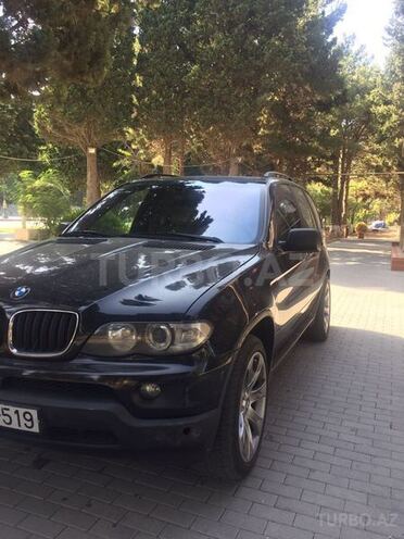BMW X5 2006, 189,000 km - 4.4 l - Sumqayıt