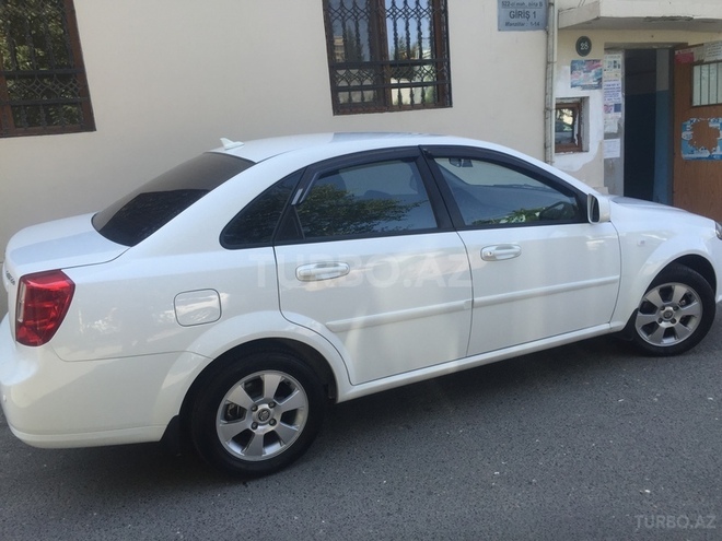 Daewoo Gentra 2014, 18,000 km - 1.5 l - Bakı