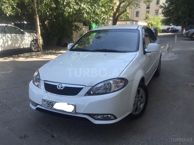 Daewoo Gentra 2014, 18,000 km - 1.5 l - Bakı