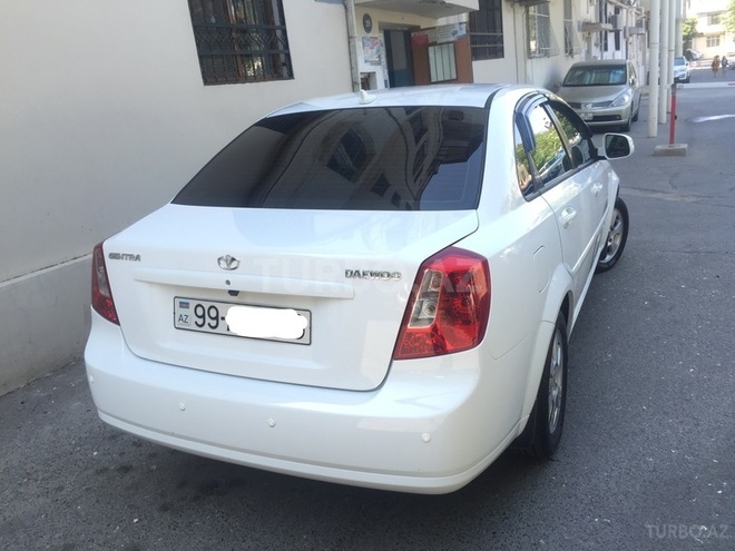 Daewoo Gentra 2014, 18,000 km - 1.5 l - Bakı